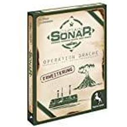 Pegasus Captain Sonar: Operation Drache [2. Erweiterung]